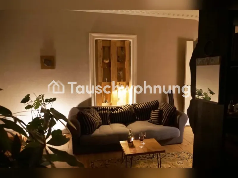Tauschwohnung: 3-Zimmer-Wohnung in Friedrichshain-Kreuzberg, 95 m² — photo 1